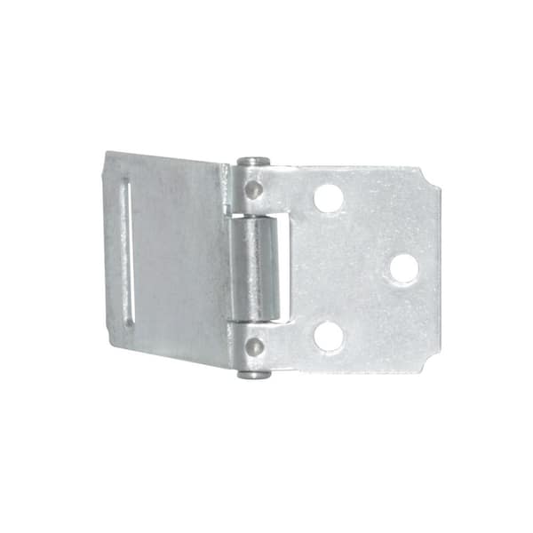 Safety Hasp Lock Staple Everbilt 4-1/2 in Zinc-Plated Steel Adjustable New 