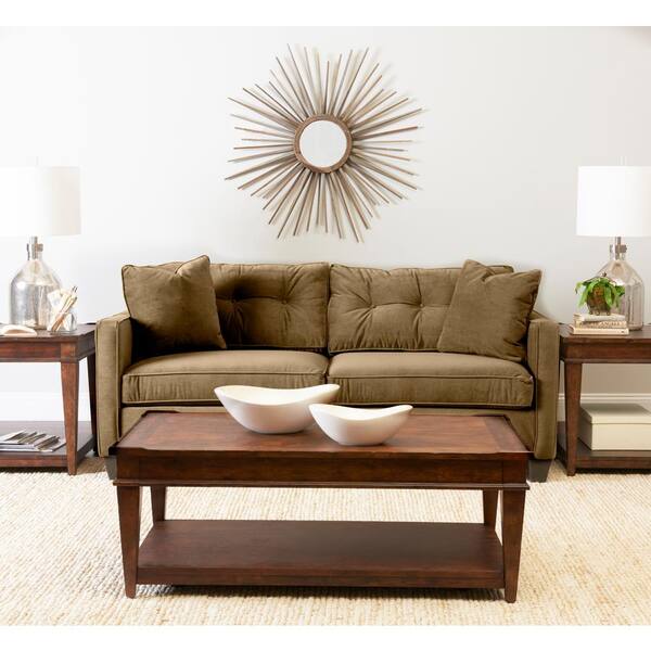 Klaussner Brower Tan Sofa