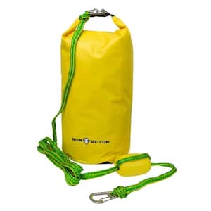 BoatTector 2-in-1 PWC Sand Anchor and Dry Bag - XL