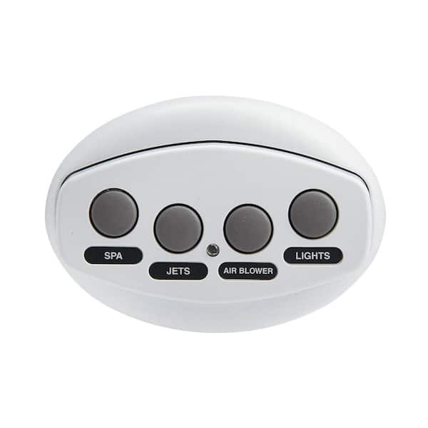 PENTAIR EasyTouch iS4 Spa Side Remote Control System