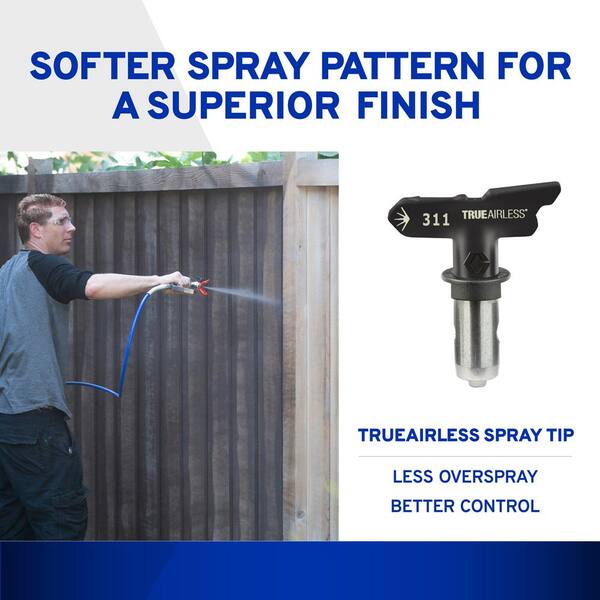 Graco Paint Sprayer Tips & Extensions at