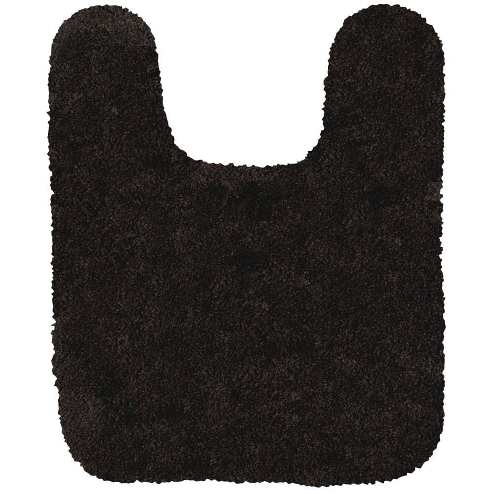 Acclaim Espresso 20 in. x 24 in. Nylon Machine Washable Bath Mat price history on PriceWatchPro