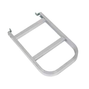 20 in. Channel Type Folding Nose for 2-wheel Hand Truck