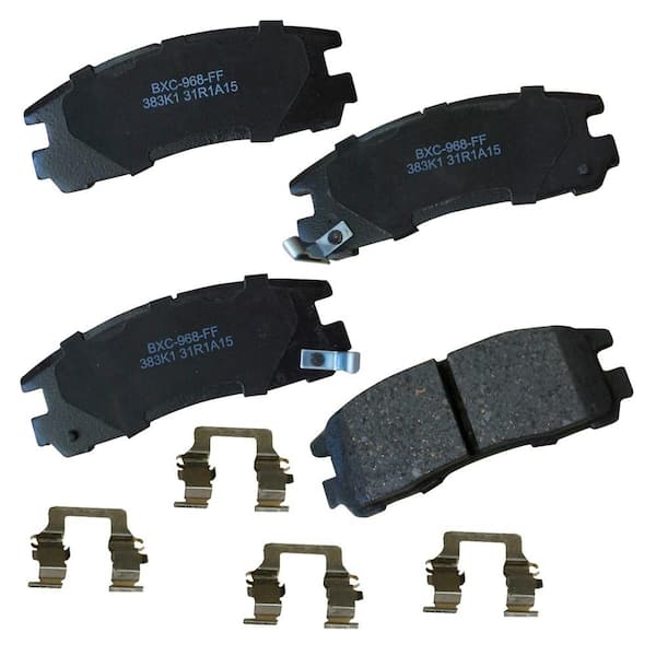 STOP BY BENDIX Disc Brake Pad Set