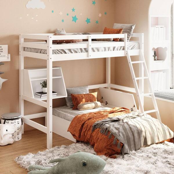 bunk bed double size