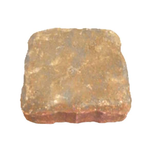 Oldcastle Countryside 6 in. x 6 in. x 1.75 in. Sand Hill Concrete Paver