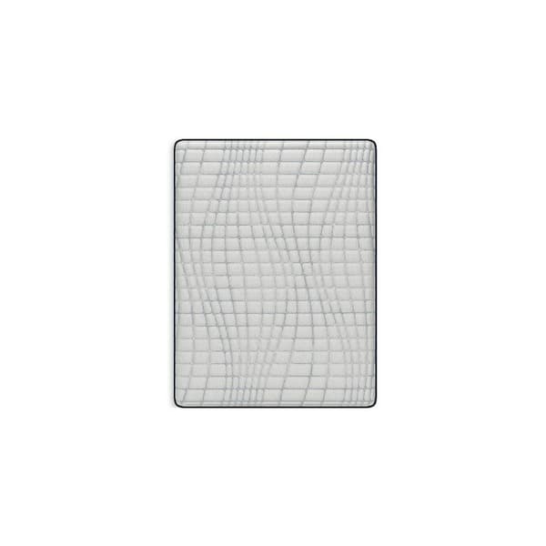 Hybrid 1300 California King Plush Hybrid 13 in. Bed-in-a-Box Mattress