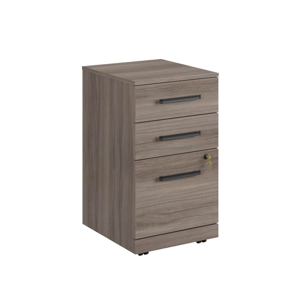 Affirm 3-Drawer Hudson Elm 28.425 in. H x 15.551 in. W x 19.449 in. D Engin