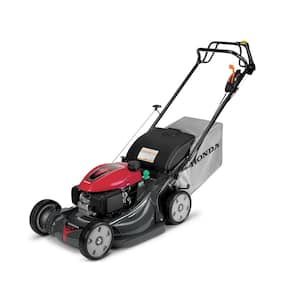 21 in. Nexite Deck Hydrostatic Cruise Control Gas Walk Behind Self-Propelled Mower with Blade Stop