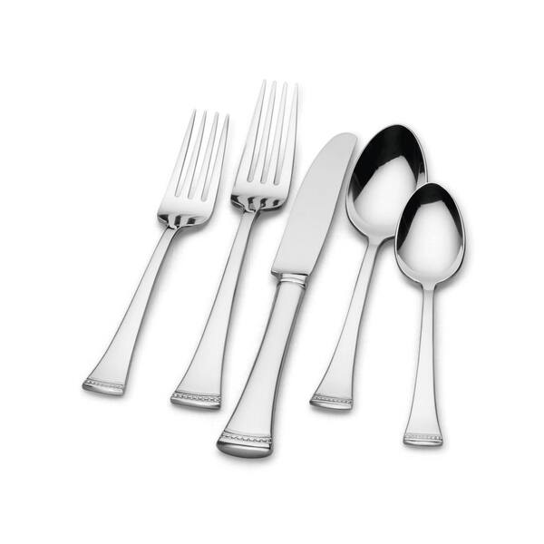 Lenox Fonthill 18/10 Stainless Steel Flatware - Glossy Finish, Made In Vietnam (You Choose Pieces)