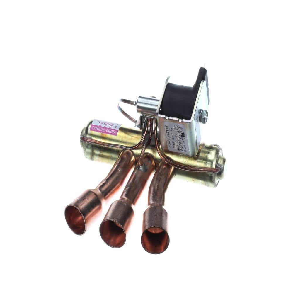 3 Ton Reversing Valve With 24 v Coil S69173500 price history on PriceWatchPro