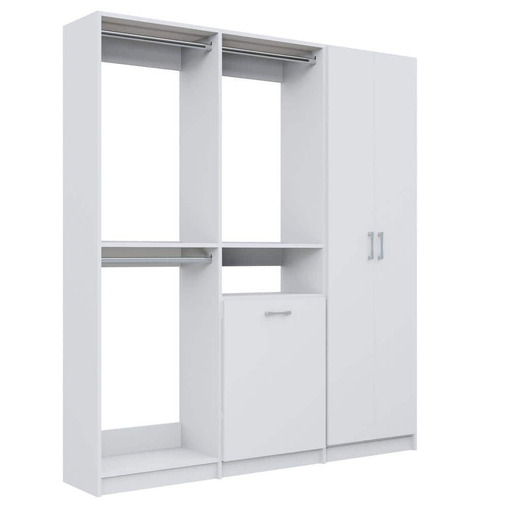 Lune's Closet NY様　ご予約 Lune's Closet NY様 ご予約 MODULAR CLOSETS Alto Laundry Room 84 in