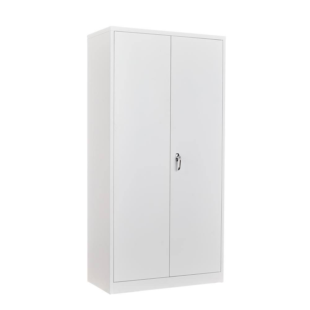 Locking Storage Cabinet: 36 Wide, 24 Deep, 78 High