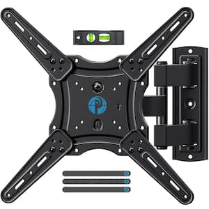 Retractable Full Motion Wall Mount for 26 in. - 60 in. in TVs