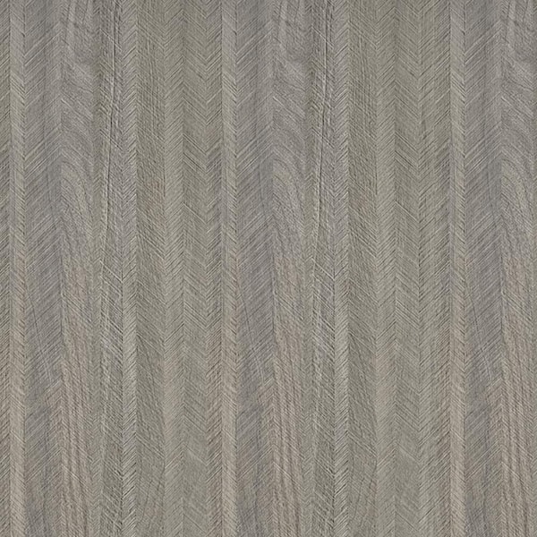 Gray Wood Grain Peel and Stick Vinyl Wallpaper Roll Waterproof (2-Rolls/Covers 25.84 Sq. Ft.)