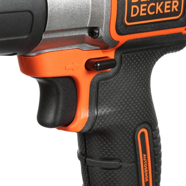 Black & Decker AutoSense Drill