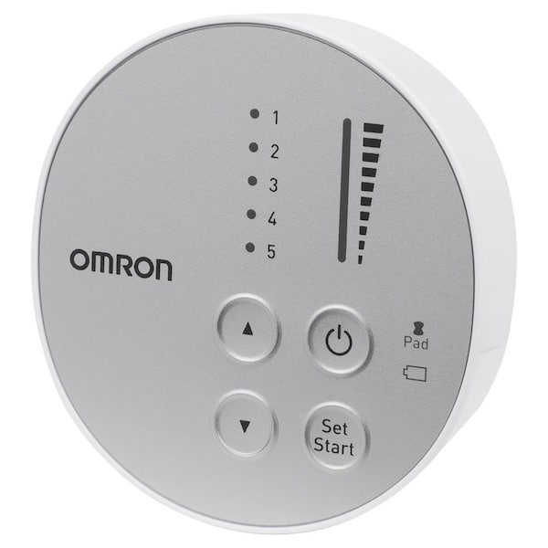 Omron Total Power and Heat TENS Unit for Chronic, Acute, Arthritic Pai —  Beach Camera