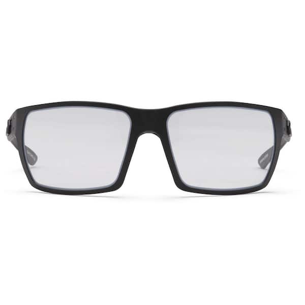 GATORZ Marauder Black Frame Anti-Fog Coating Clear Lenses MIL SPEC
