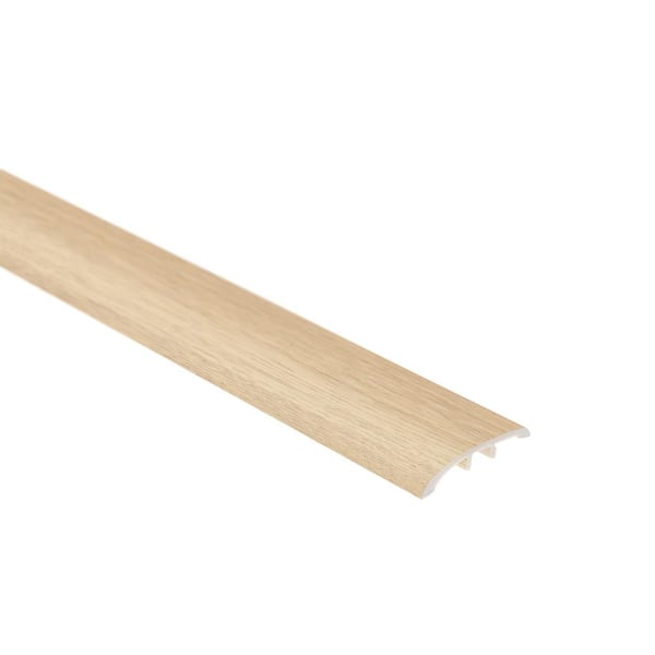 Breckenridge Alder 3/8 in. T x 1-3/4 in. W x 94 in. L Reducer Molding