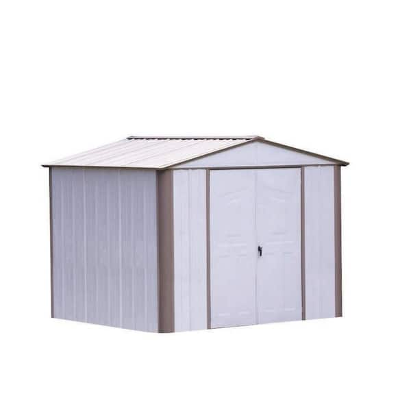 Arrow Ezee Shed 8 ft. x 6 ft. Storage Building