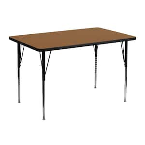 Oak Activity Table