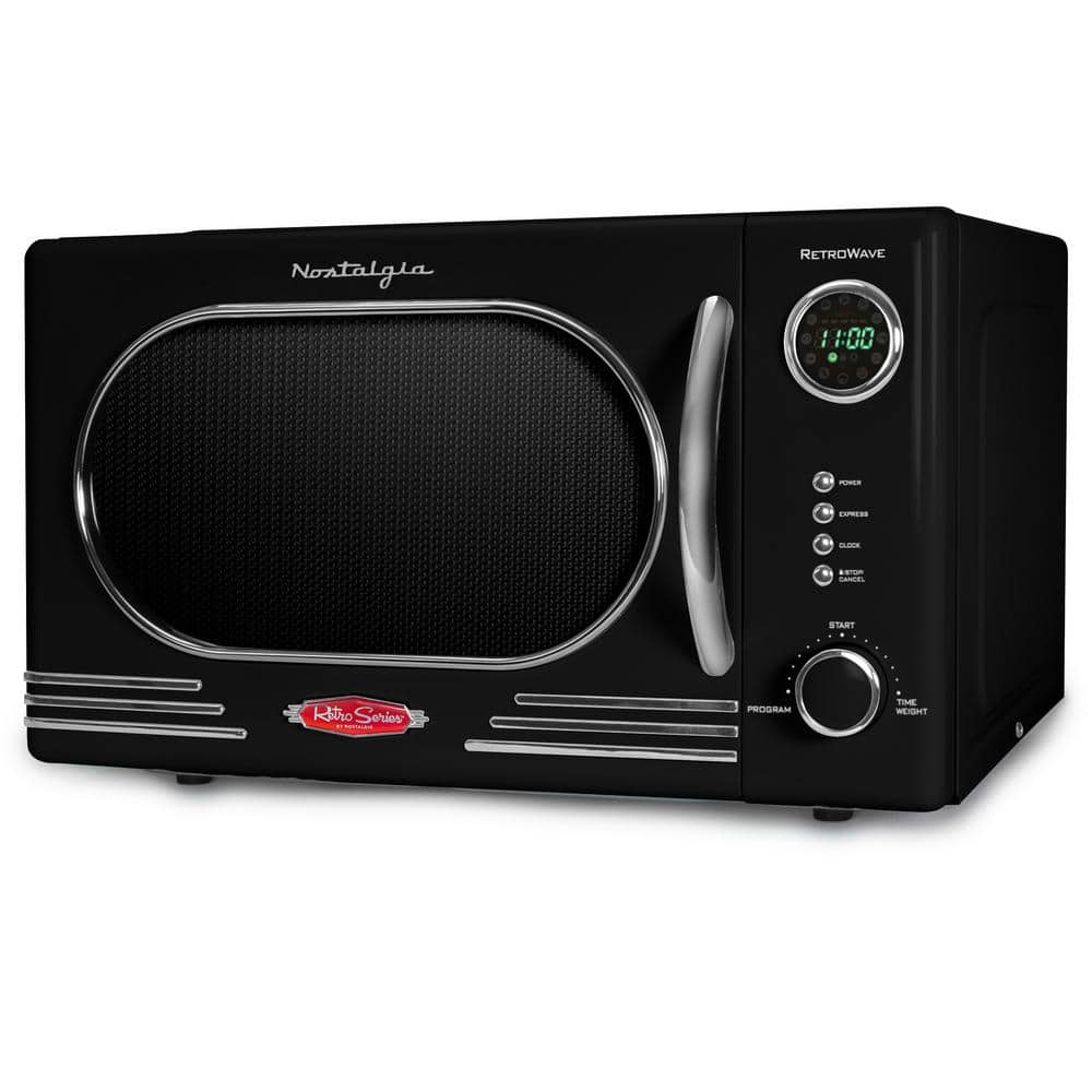 Nostalgia Retro 14.92 in. Wide 1.1 cu. ft. Electric 1000