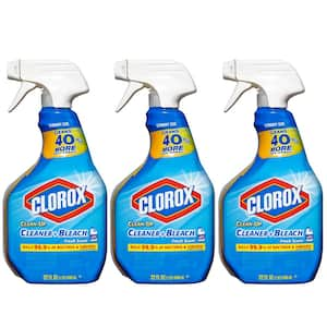 Clorox 75 Count Crisp Lemon And Fresh Scent Bleach Free Disinfecting Wipes 4 Pack C 205680948 The Home Depot