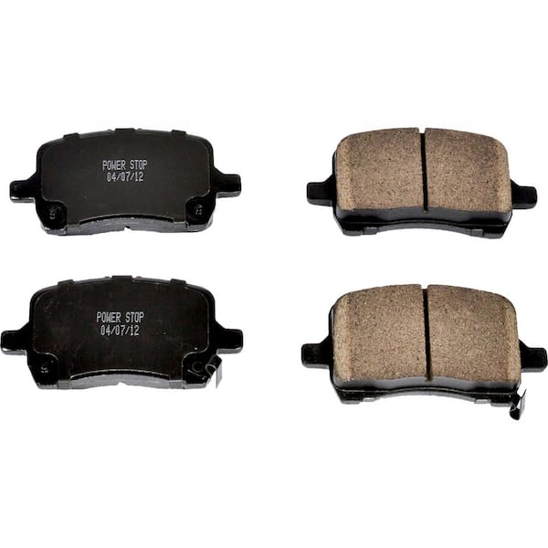 Power Stop Disc Brake Pad Set