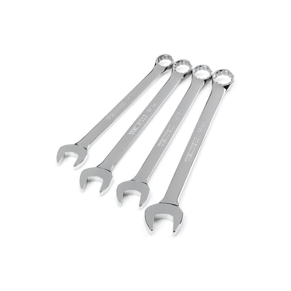 19mm 3/8” Metric MM and Imperial AF Stubby Combination Spanners 10 3/4" 