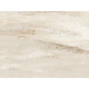 2 in. x 2 in. Solid Surface Countertop Sample in Witch Hazel