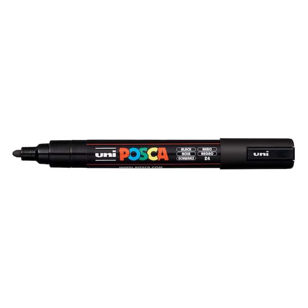  8 Posca Paint Markers, 5M Medium Markers with
