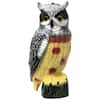 Emsco 16.25 In. Garden Owl Decoy Pest Repellant 2319-1 - The Home Depot