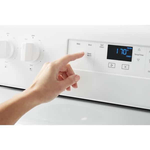 How to Set Timer On Whirlpool Oven 