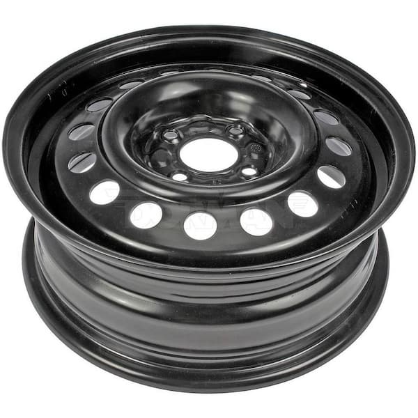 15 x 5.5 In. Steel Wheel 2007-2013 Toyota Yaris 1.5L