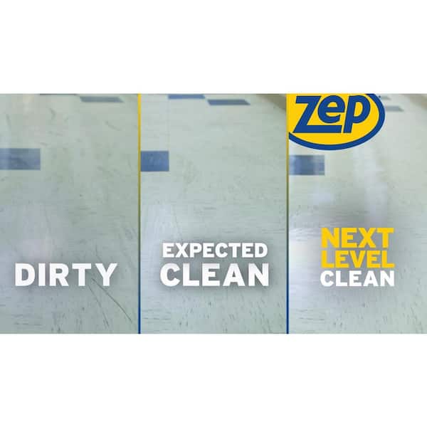 All-in-One Industrial Floor Cleaning Kit - Contains Floor Stripper, Fl –  Zep Inc.