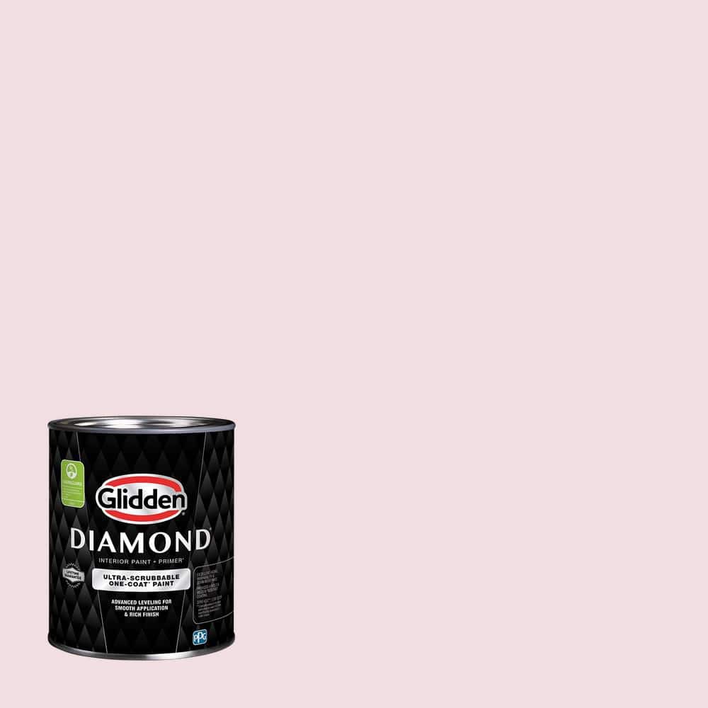 1 qt. Ballerina PPG1183-1 Semi-Gloss Interior Paint with Primer price history on PriceWatchPro