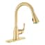 https://images.thdstatic.com/productImages/e7ee690a-e774-4473-aa5c-811794b317e5/svn/matte-gold-glacier-bay-pull-down-kitchen-faucets-hd67551-034405-64_65.jpg