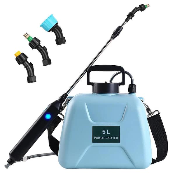 5L/1.3 gal. Electric Plant Sprayer Telescopic