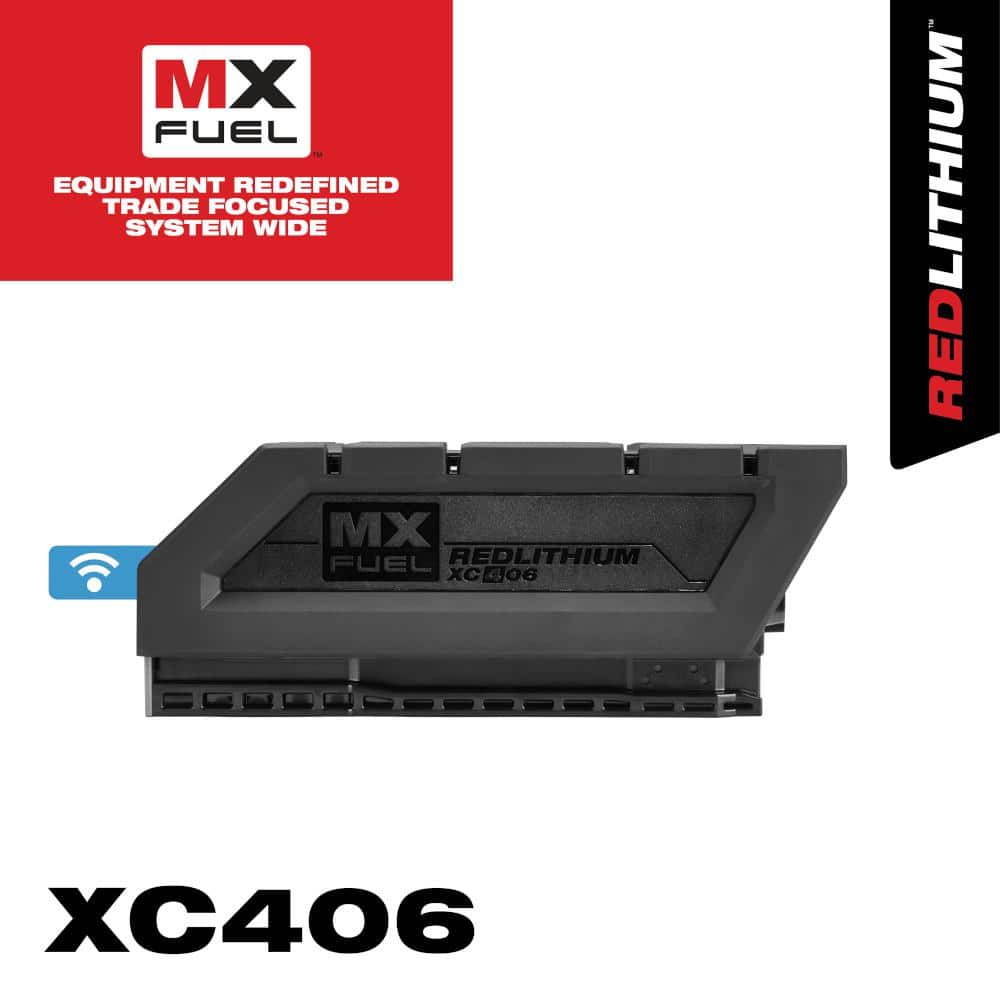 Milwaukee MX FUEL Lithium-Ion 