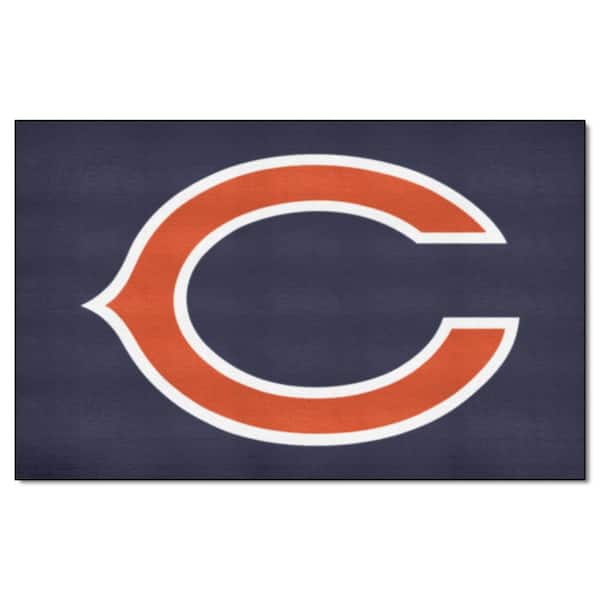 FANMATS Chicago Bears Ulti-Mat Rug - 5ft. x 8ft.