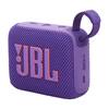 JBL JBL Go 4 BT Speaker - Purple JBLGO4PURAM