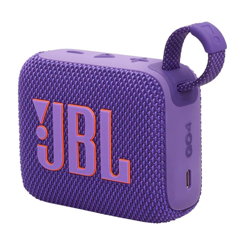 UPC 050036399326 product image for Go 4 BT Speaker - Purple | upcitemdb.com