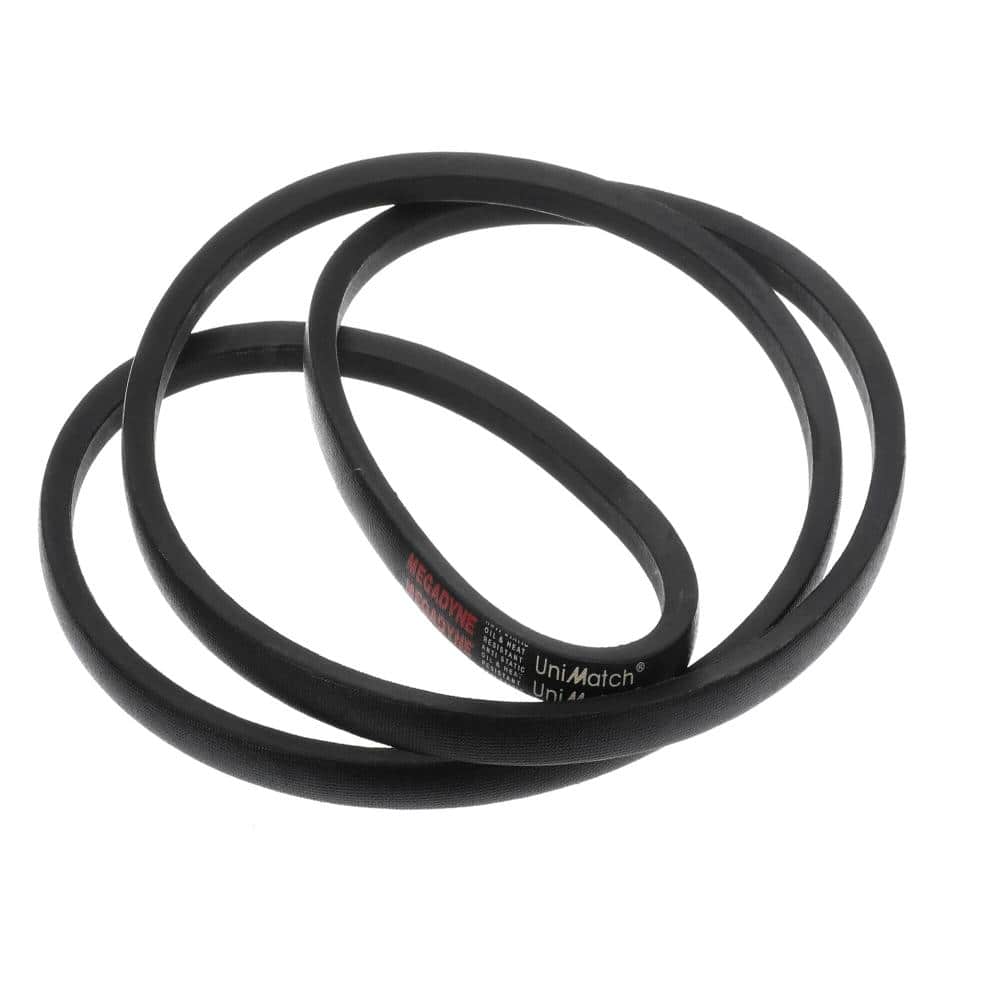 "Multi-Cogged V-Belt 89"" Outside Length 5/8"" Top Width S1-B86" price history on PriceWatchPro