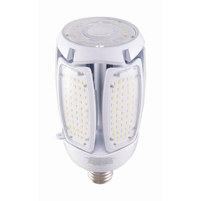 750-Watt Equivalent ED28 5000K Adjustable Beam Angle LED Light Bulb 100-Volt to 277-Volt in Daylight (1-Bulb)