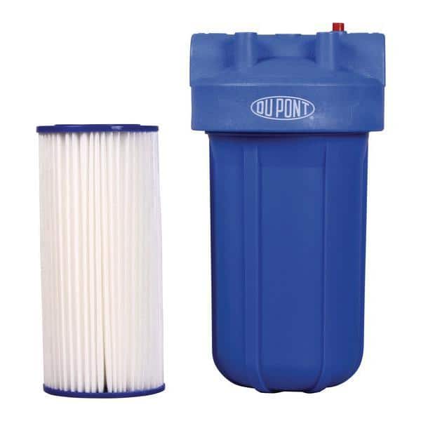 Whole House Replacement Water Filter Cartridge Universal Heavy-duty Filtration 