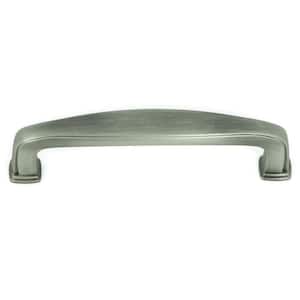 Providence 3-3/4 in. Center-to-Center Weathered Nickel Arch Cabinet Pull