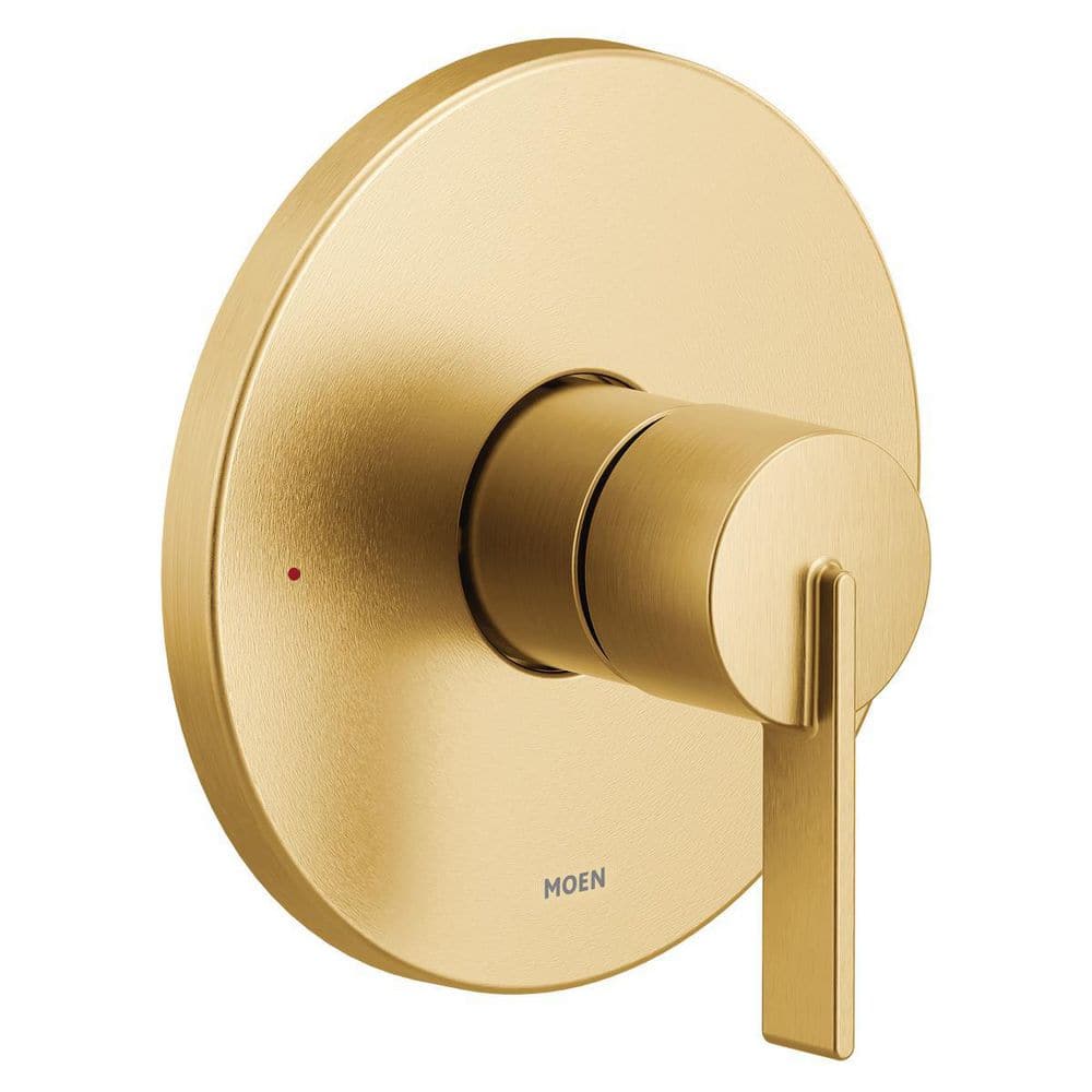 Cia 1-Handle Wall Mount Valve Handle in Brushed Gold (Valve Not Included) price history on PriceWatchPro