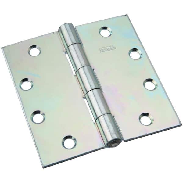 National Hardware 4-1/2 in. Non-Removable Pin Hinge