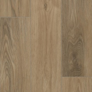 Folk White oak Wood effect Click flooring, 2.24m², Pack of 16