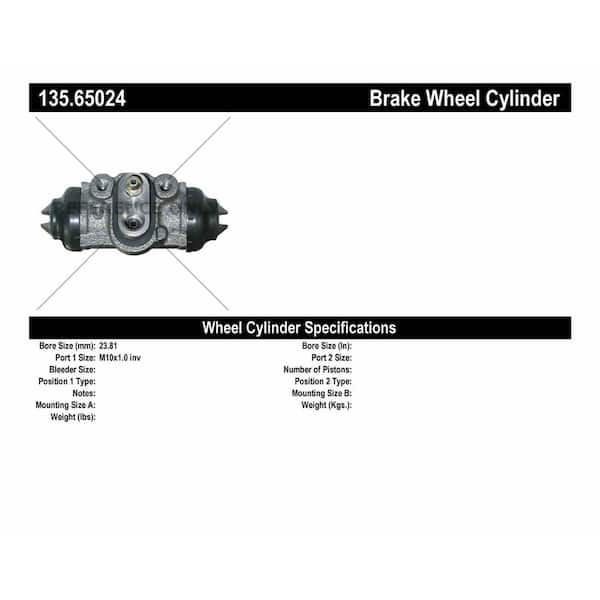 Centric Parts Drum Brake Wheel Cylinder